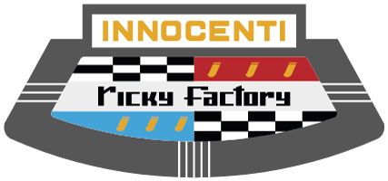 Logo Ricky Factory